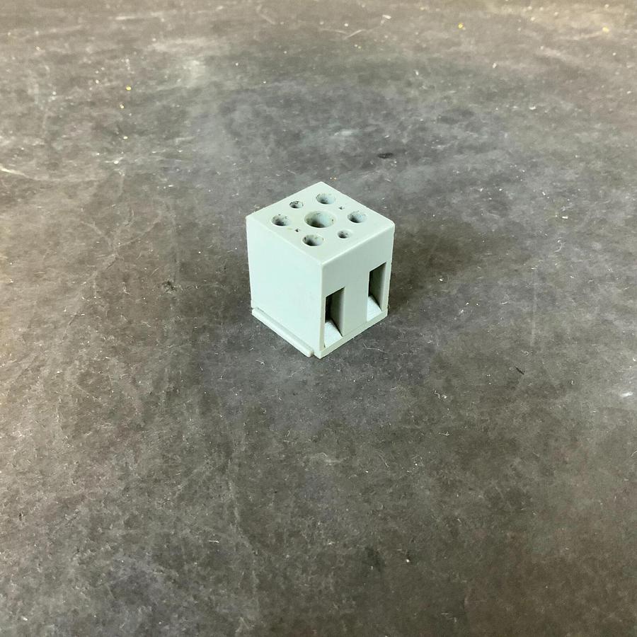 Used PHOENIX CONTACT G5/2 TERMINAL BLOCK - SET OF 5 ($10 OBO)