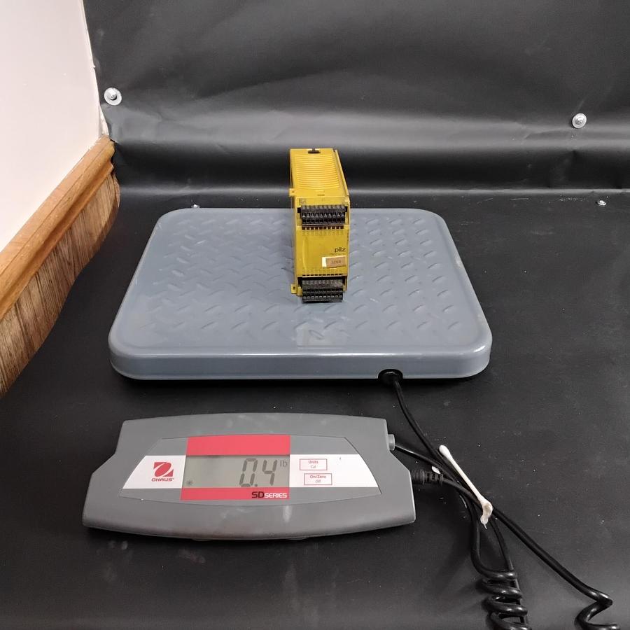 Used PILZ 773700 PNOZ MC1P SAFETY RELAY ($200 OBO)
