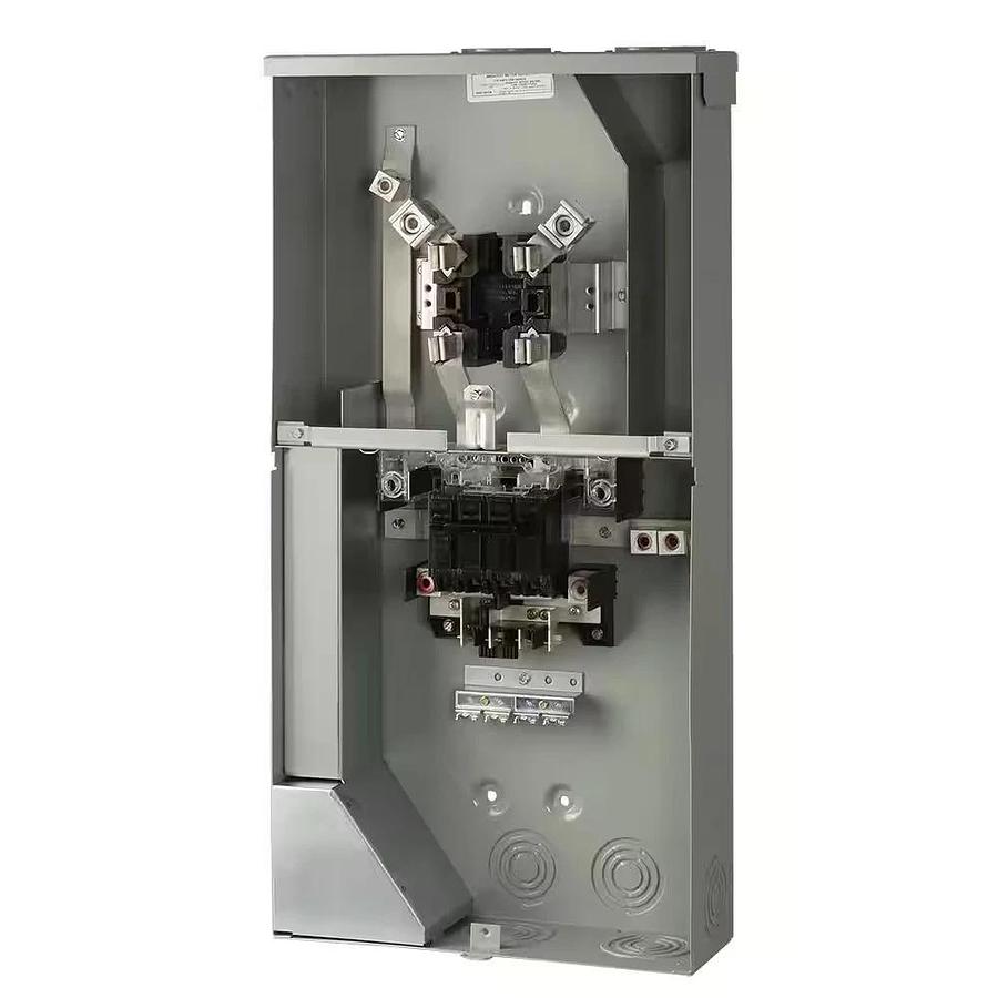 GE TSM420CSCUP MAIN BREAKER LOAD CENTER ($170 OBO)