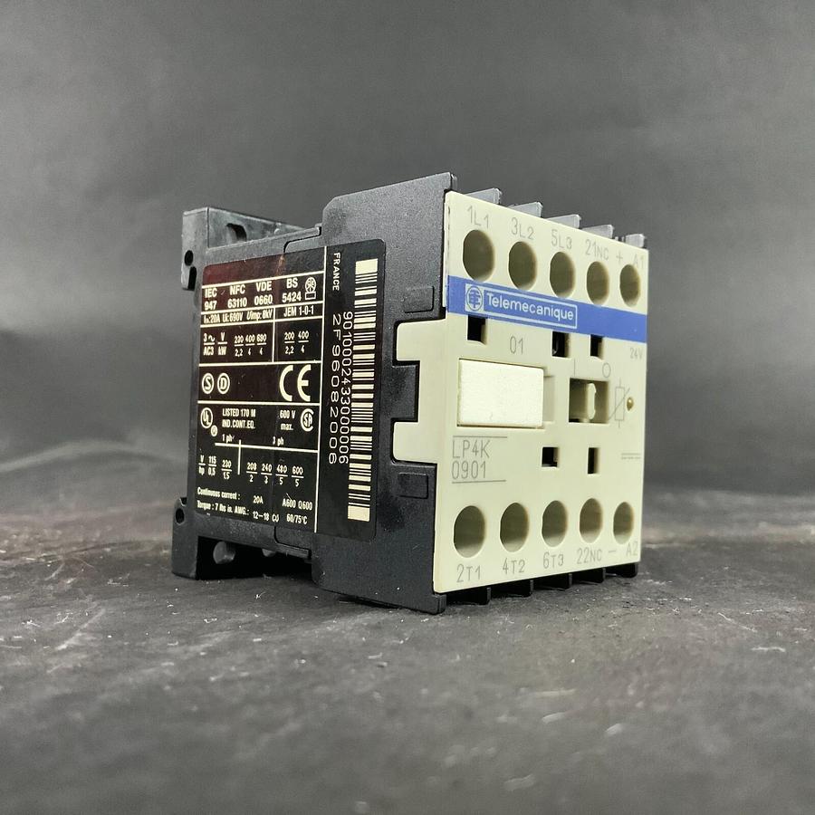 TELEMECANIQUE LP4K-0901 CONTACTOR ($30 OBO)