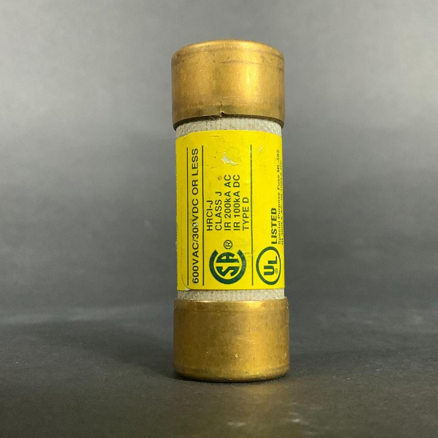 Used BUSSMANN LOW-PEAK LPJ-25SP - SET OF 2 ($18 OBO)
