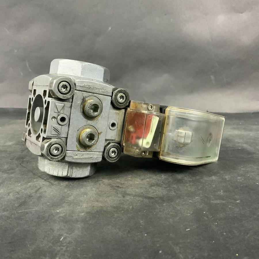 Used KROM SCHRODER VAS1T-/NQSR SOLENOID VALVE ($250 OBO)