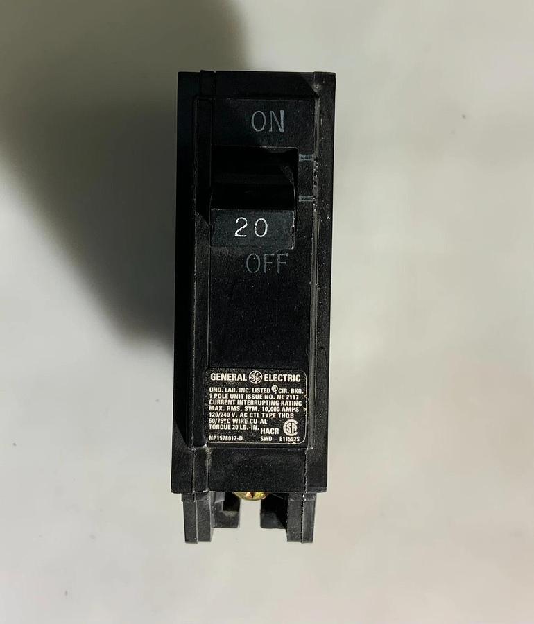 GENERAL ELECTRIC NP1578012-D ($19.99 OBO)