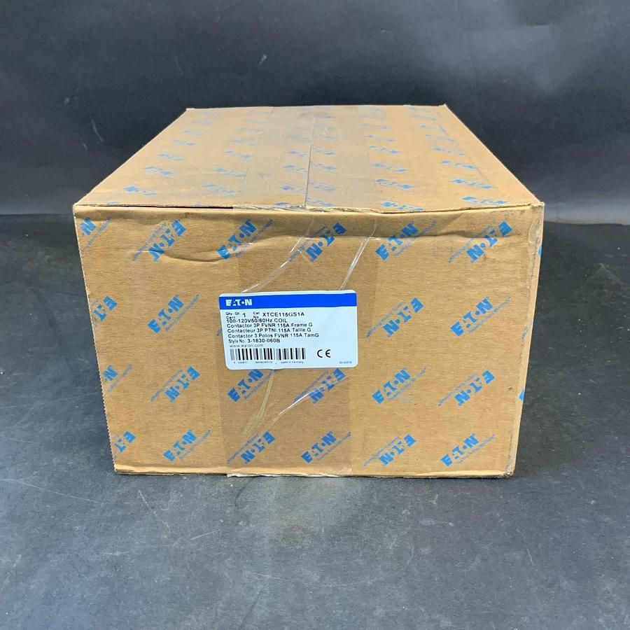 EATON XTCE115GS1A CONTACTOR ($250 OBO)