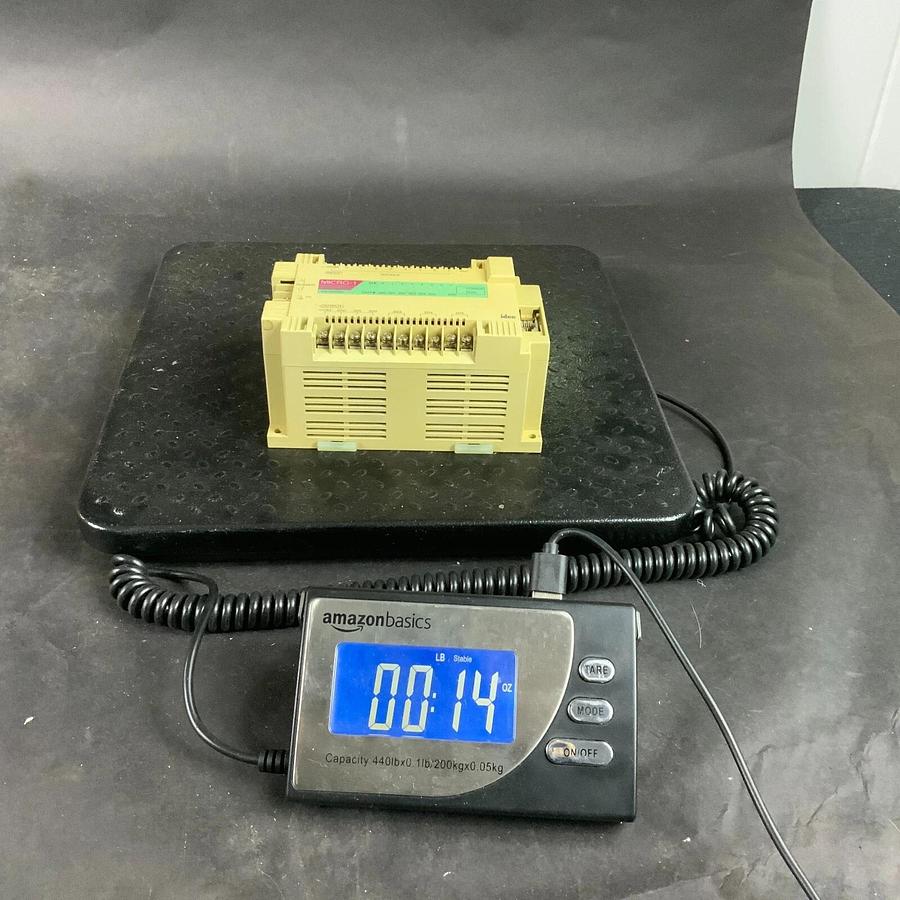 Used IDEC FC1A-C1A1E CPU MODULE ($80 OBO)