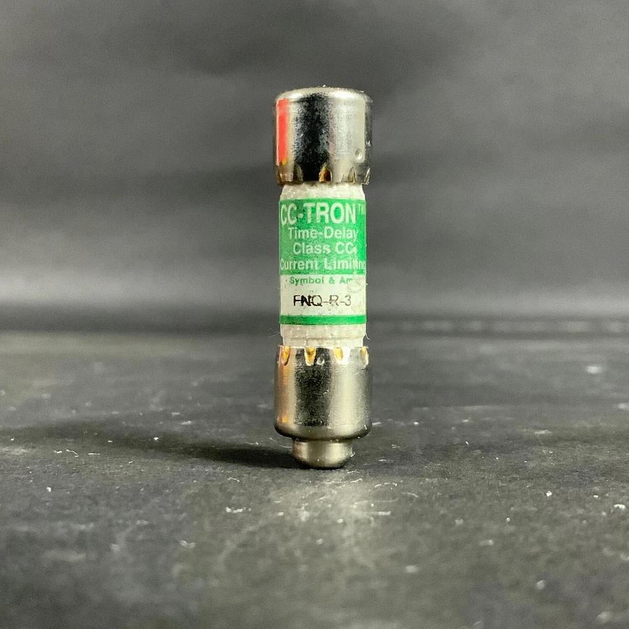Used BUSSMANN CC-TRON FNQ-R-3 FUSE - SET OF 8 ($24 OBO)