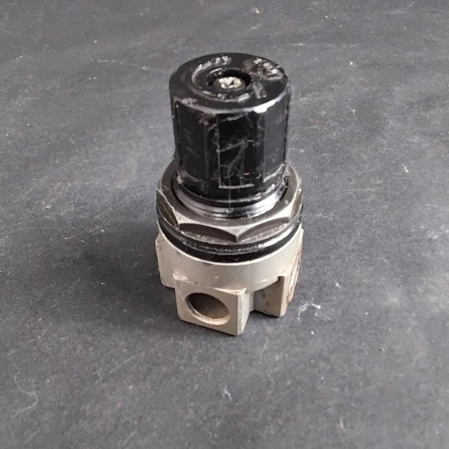 Used SMC NAR111-N01-X247 COMPRESSOR REGULATOR ($13 OBO)