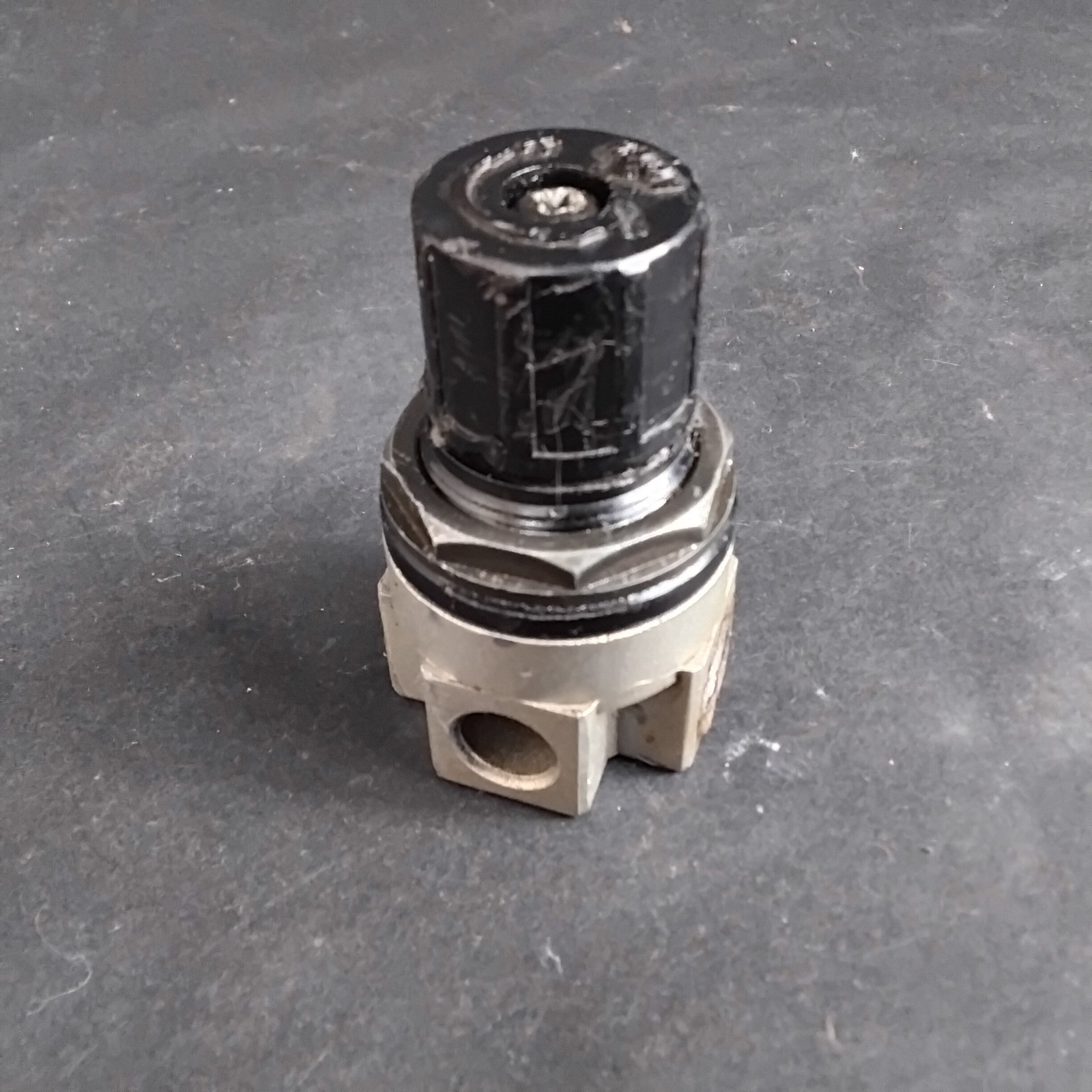 Used SMC NAR111-N01-X247 COMPRESSOR REGULATOR ($13 OBO)