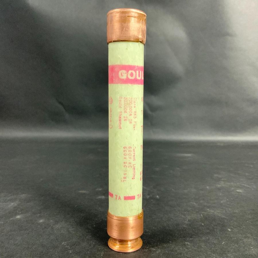 Used FERRAZ SHAWMUT TRS7R FUSE ($6 OBO)