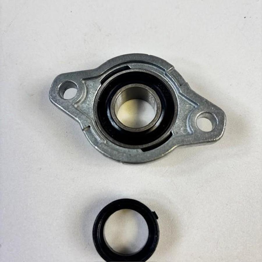 Used AMI BEARINGS UFL003 FLANGE-MOUNT BALL BEARING