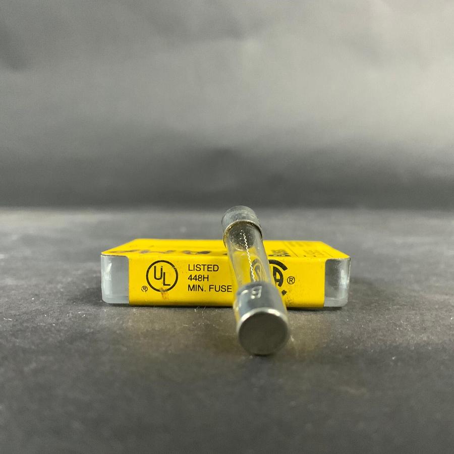 BUSSMANN AGC-2 FUSE - SET OF 5 ($6.50 OBO)