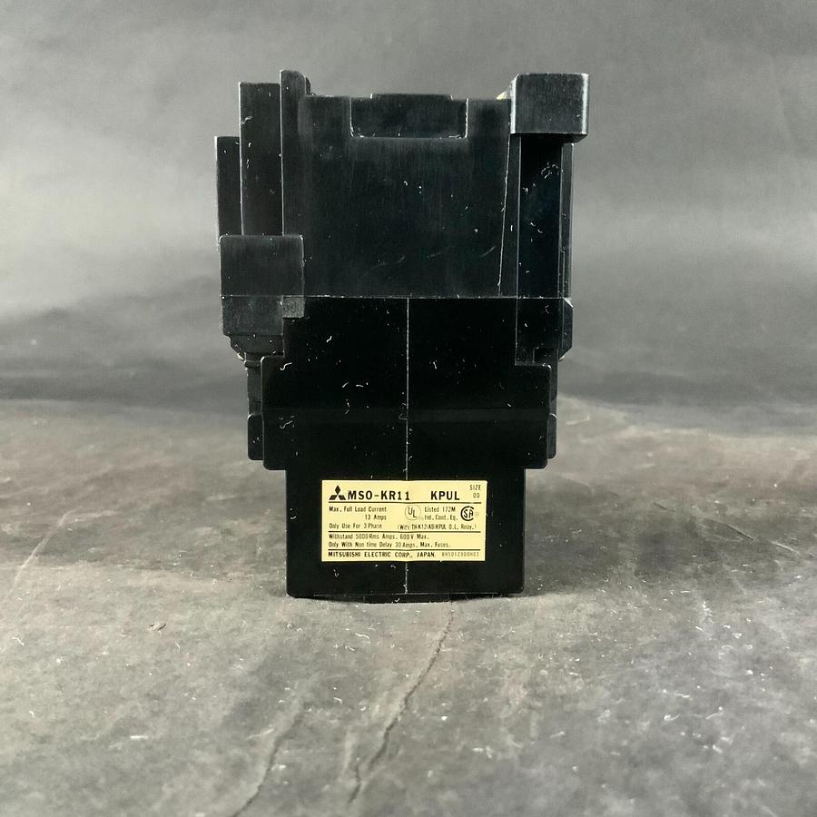 Used MITSUBISHI MSO-KR11 REVERSING STARTER ($20 OBO)