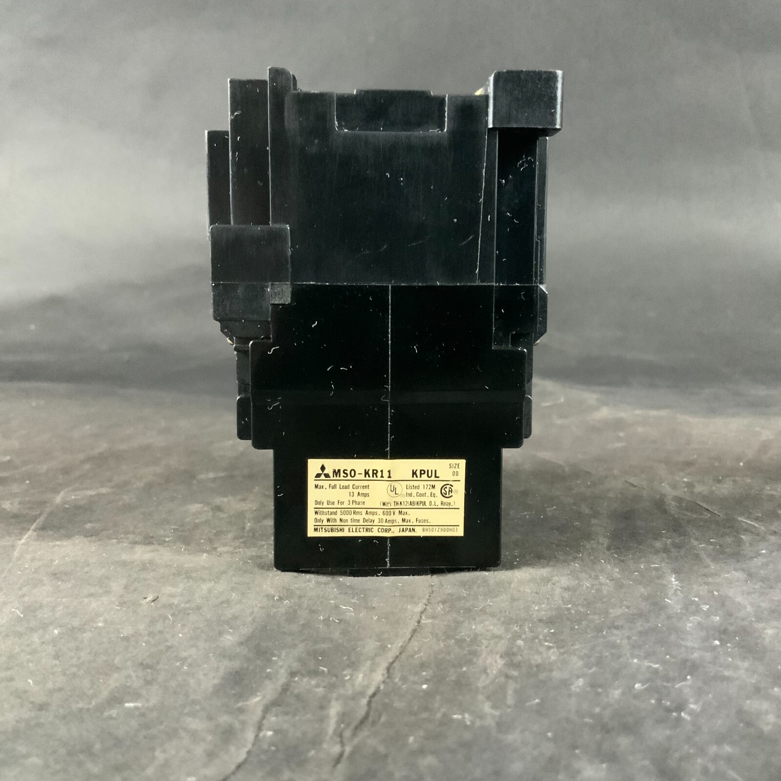 Used MITSUBISHI MSO-KR11 REVERSING STARTER ($20 OBO)