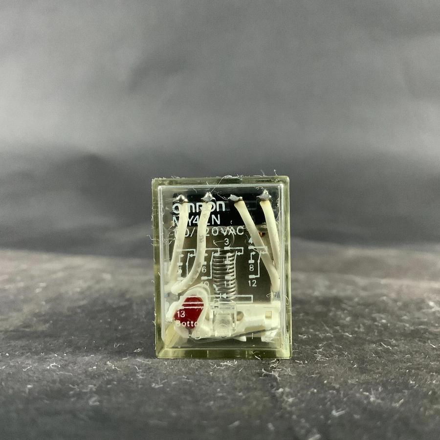 OMRON MY4ZN POWER RELAY ($12 OBO)