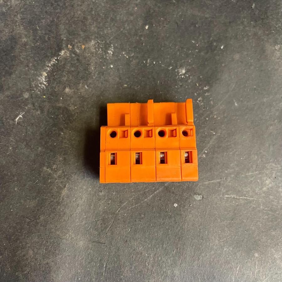 Used WAGO MCS MIDI Classic 231 SERIES