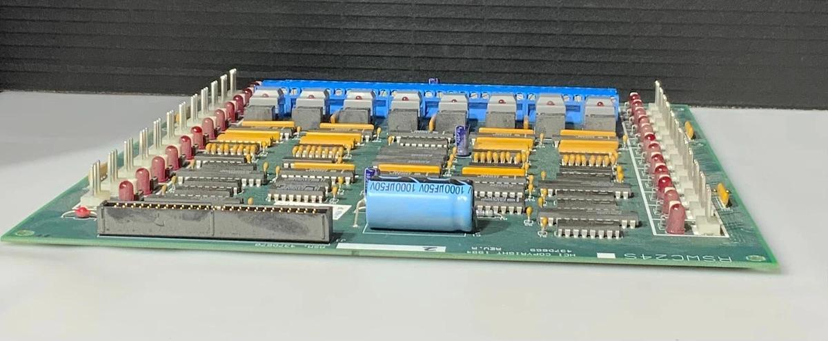 Used HCI RSWC24S CIRCUIT BOARD ($250 OBO!!!)