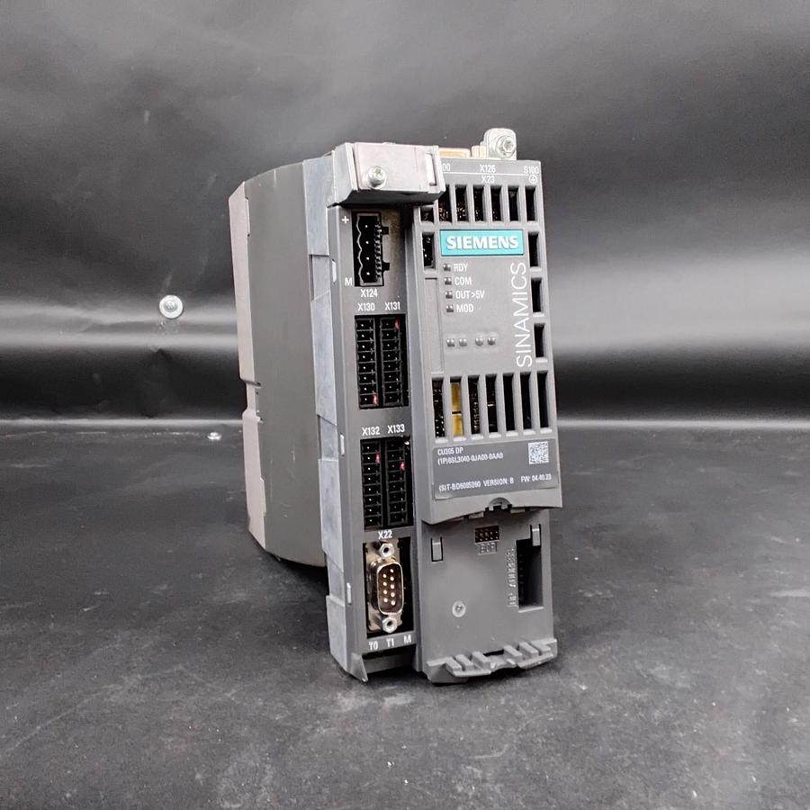 Used SIEMENS 6SL3210-1SE12-2UA0 CONVERTER POWER MODULE ($350 OBO)