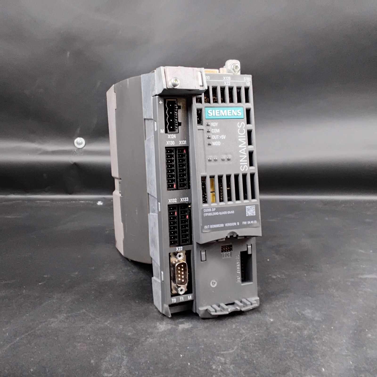 Used SIEMENS 6SL3210-1SE12-2UA0 CONVERTER POWER MODULE ($350 OBO)