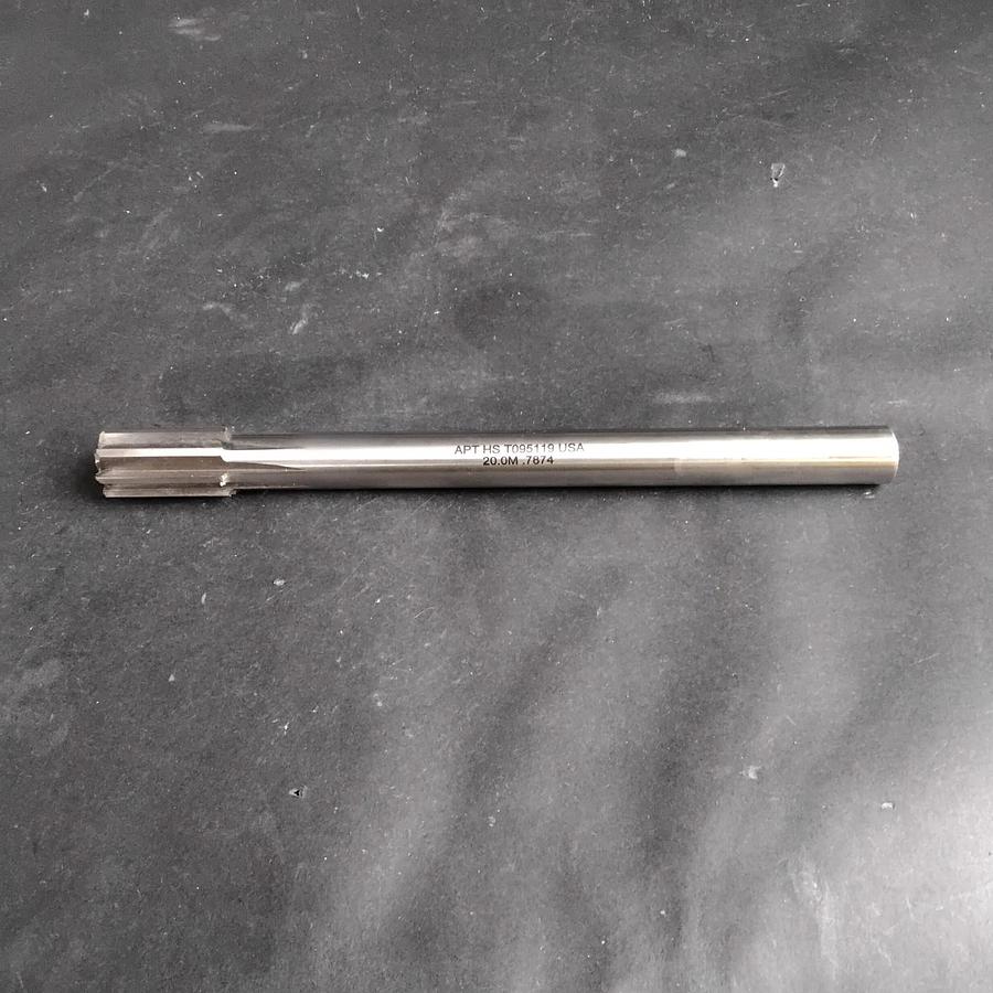 Used APT .7874 20.0M T095119 HS TAP ($35 OBO)