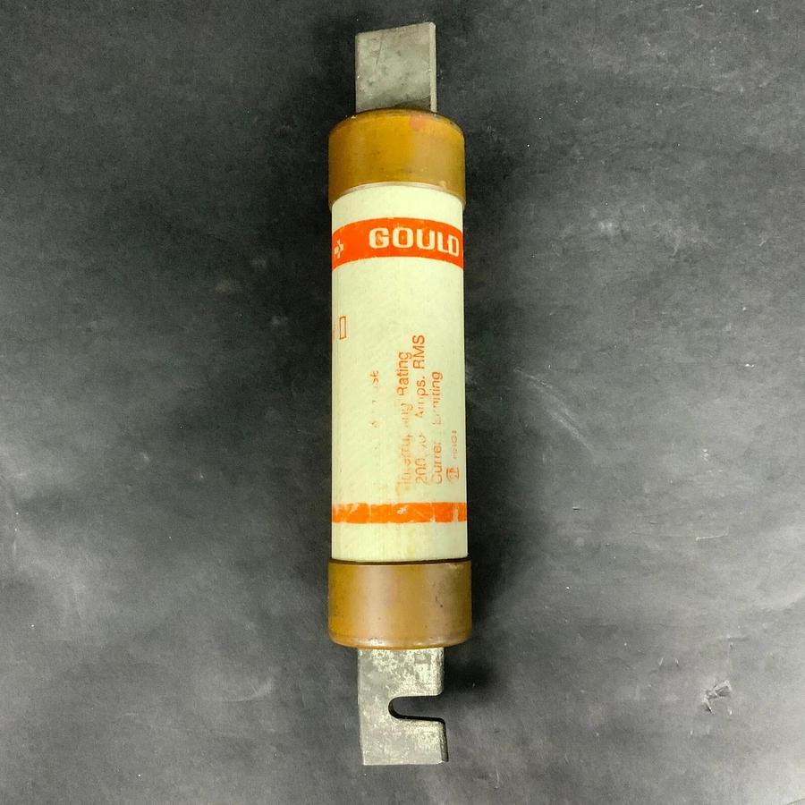 Used FERRAZ SHAWMUT A6D150R OLD STOCK FUSE ($16 OBO)