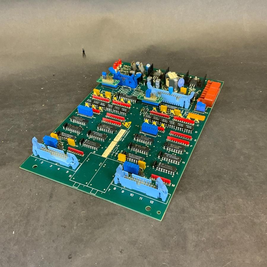 Used AGIE 617.371.0 645673.3 DTR-27A DATA TRANSMITTER RECEIVER ($250 OBO)