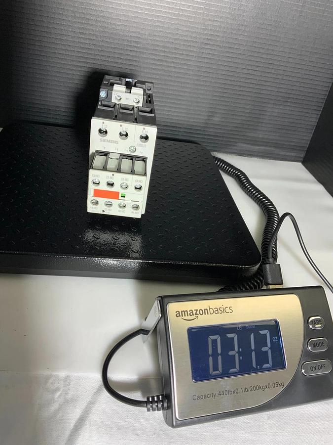 Used SIEMENS 3RT1035-1QB44-3MA0 ($14.99 OBO!!!) (4 TOTAL!!!)