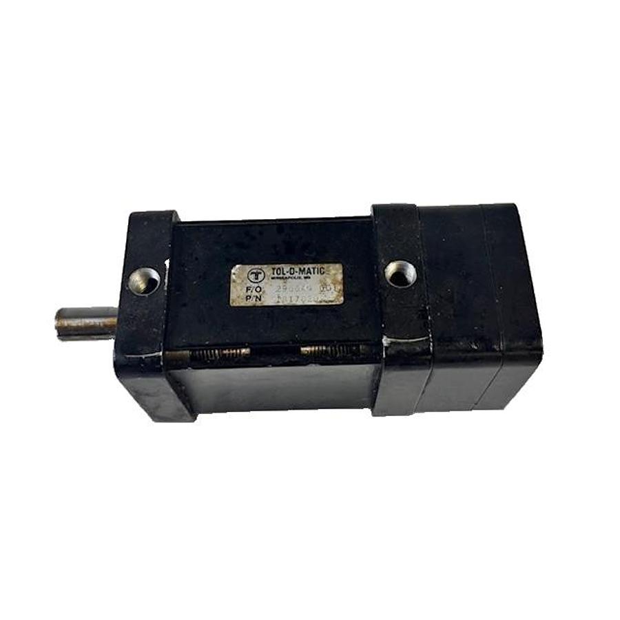 Used TOL-O-MATIC 18170206 ROTARY ACTUATOR