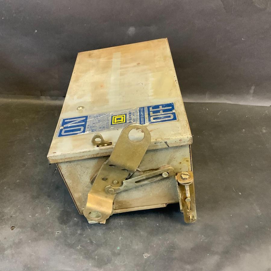 Used SQUARE D I-LINE PQ3606 BUSWAY SWITCH ($100 OBO)