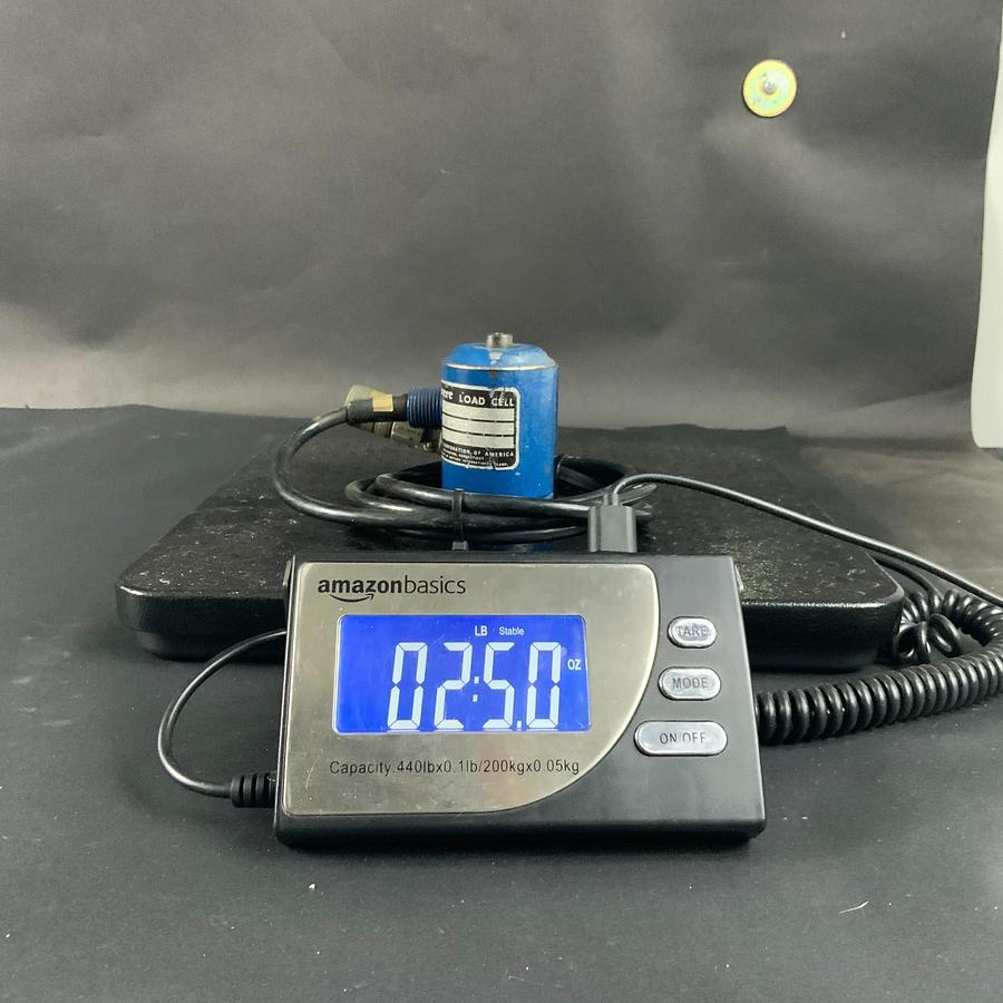 Used REVERE USP1-025-A LOAD CELL ($250 OBO)