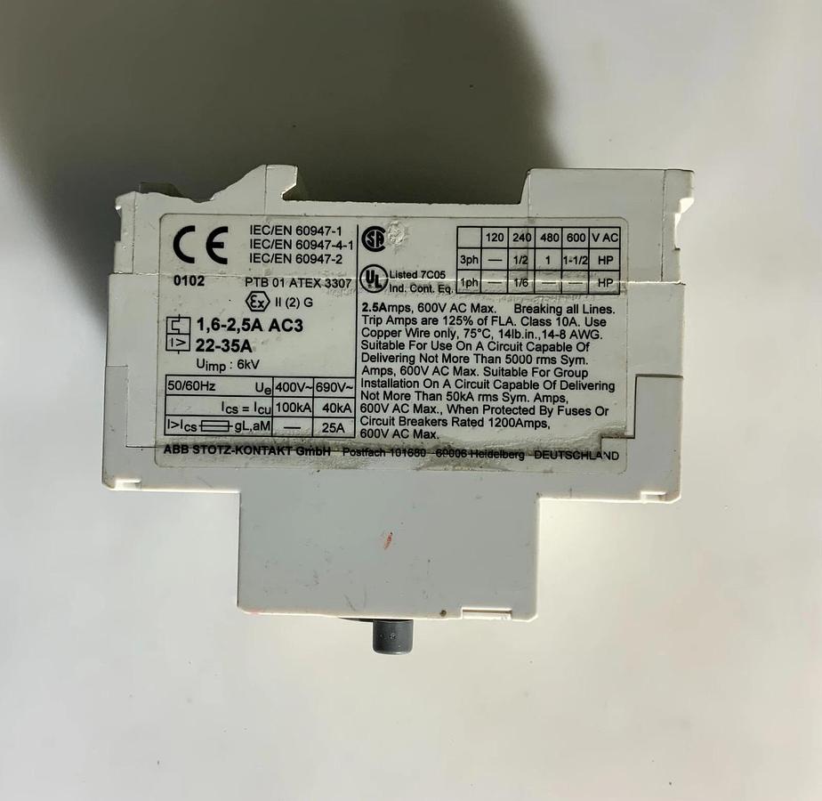 ABB MS325 ($19.99 OBO)