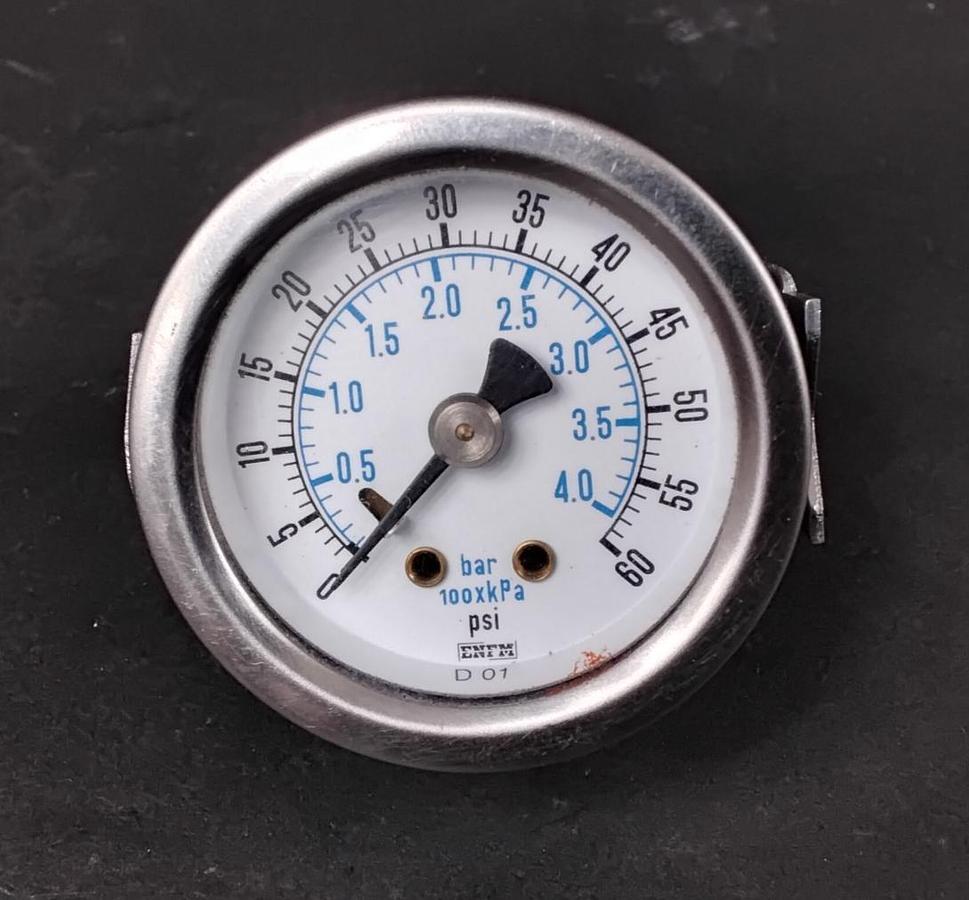 Used ENFM 100XKPA PRESSURE GUAGE ($12 OBO)