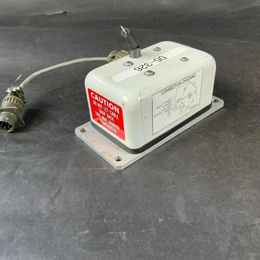 Used UNIMEASURE P510-5 TRANSDUCER ($100 OBO)