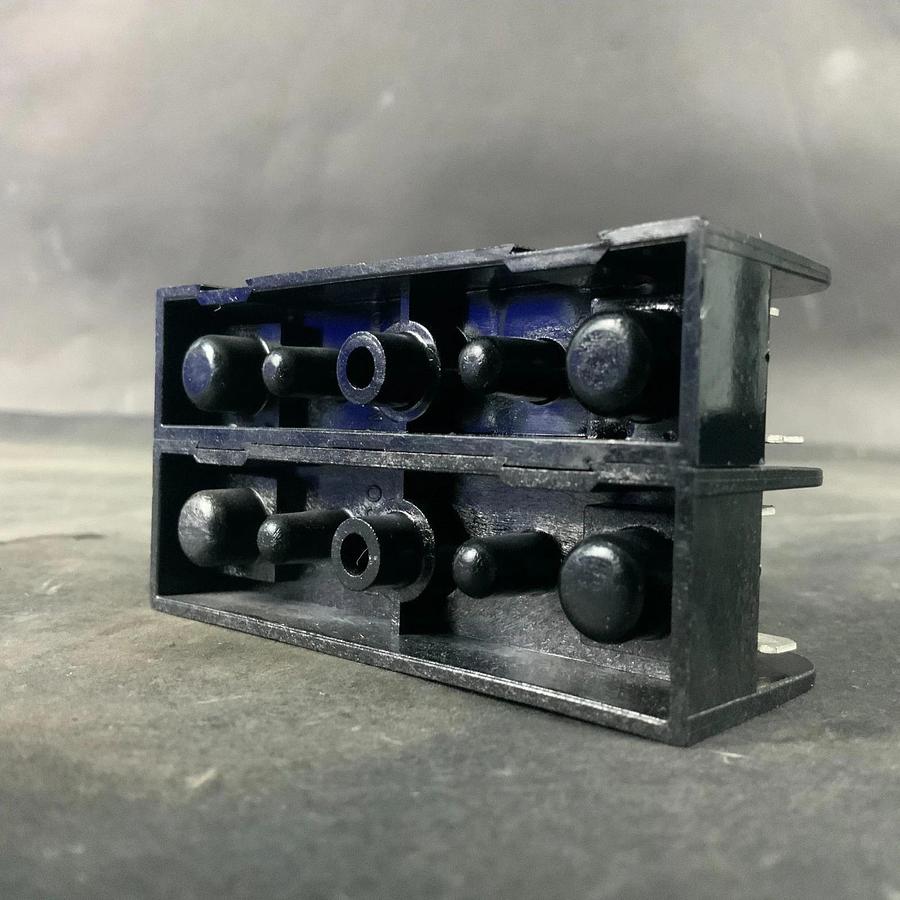 Used ALLEN BRADLEY 1491-R162 SER C FUSE HOLDER ($12 OBO)