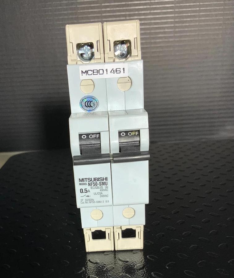 MITSUBISHI NF50-SMU2P0.5A ($69.99/EACH OBO)