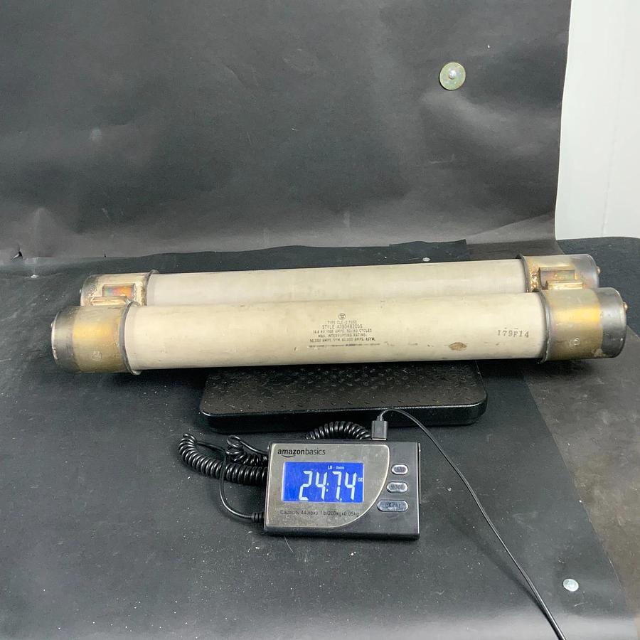 Used WESTINGHOUSE 439D482G05 FUSE ($275 OBO)