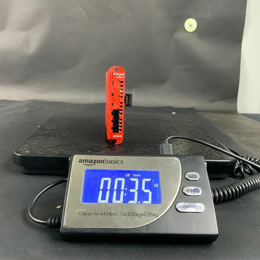 Used ALLEN BRADLEY GUARD MASTER 440R-P4NANS EXTENSION MODULE ($45 OBO)