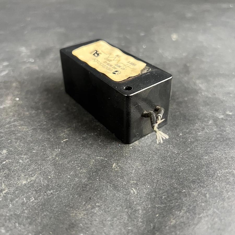 Used ELECTROTUBE RG1676-13 RC NETWORK ($35 OBO)