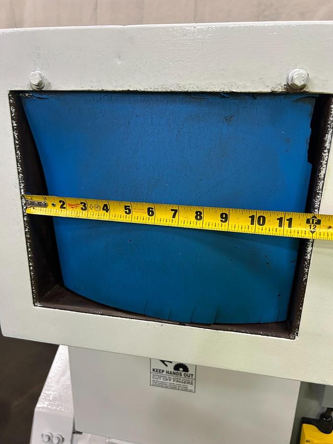 Used Nelmor Plastic Granulator G1012P1 7.5HP ($2,500 OBO)
