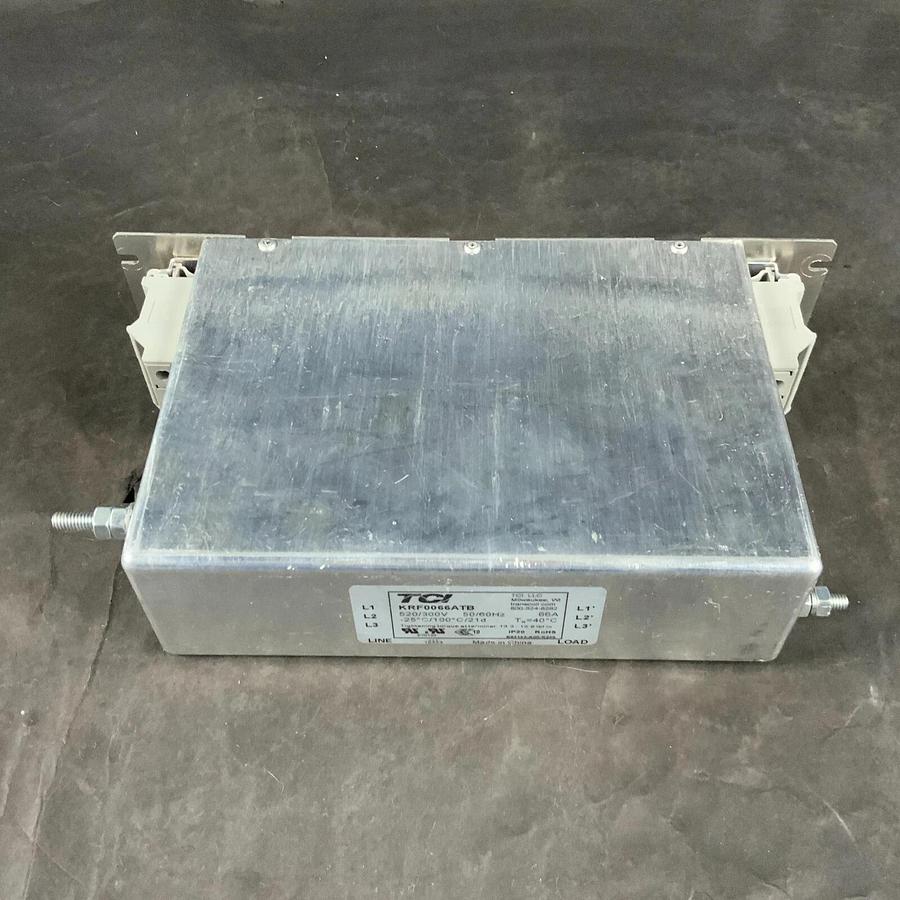 Used TCI TRANS COIL KRF0066ATB FILTER