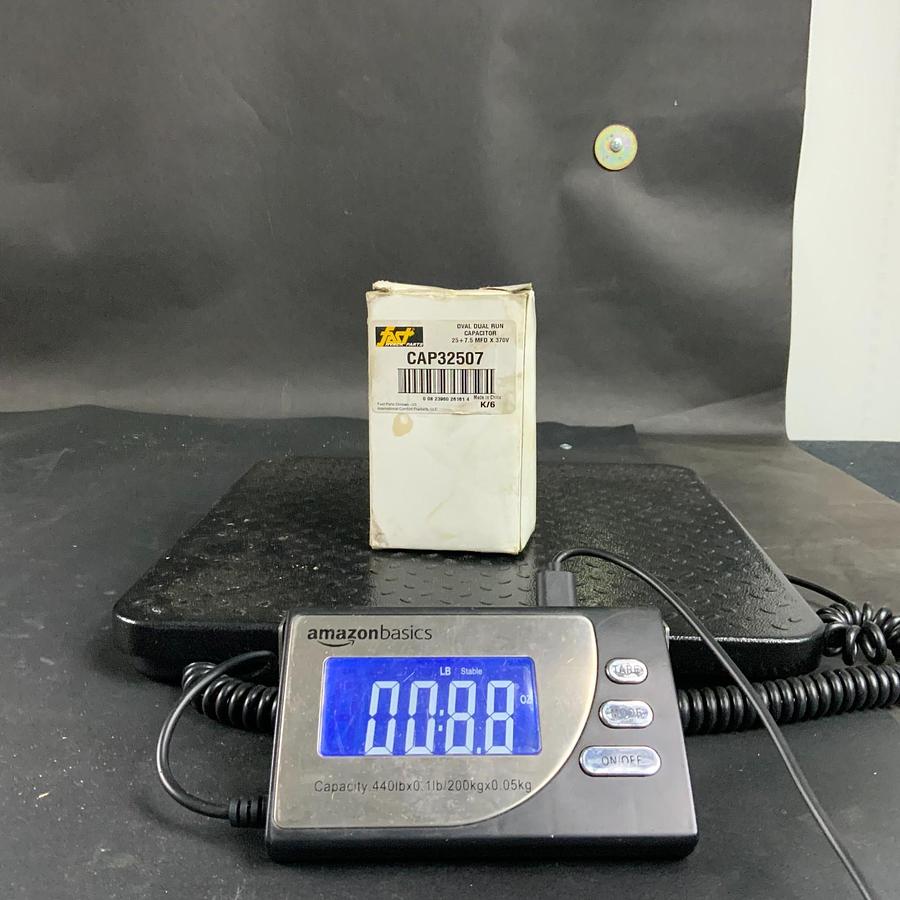 Used FAST HVAC PARTS CAP32507 CAPACITOR ($20 OBO)