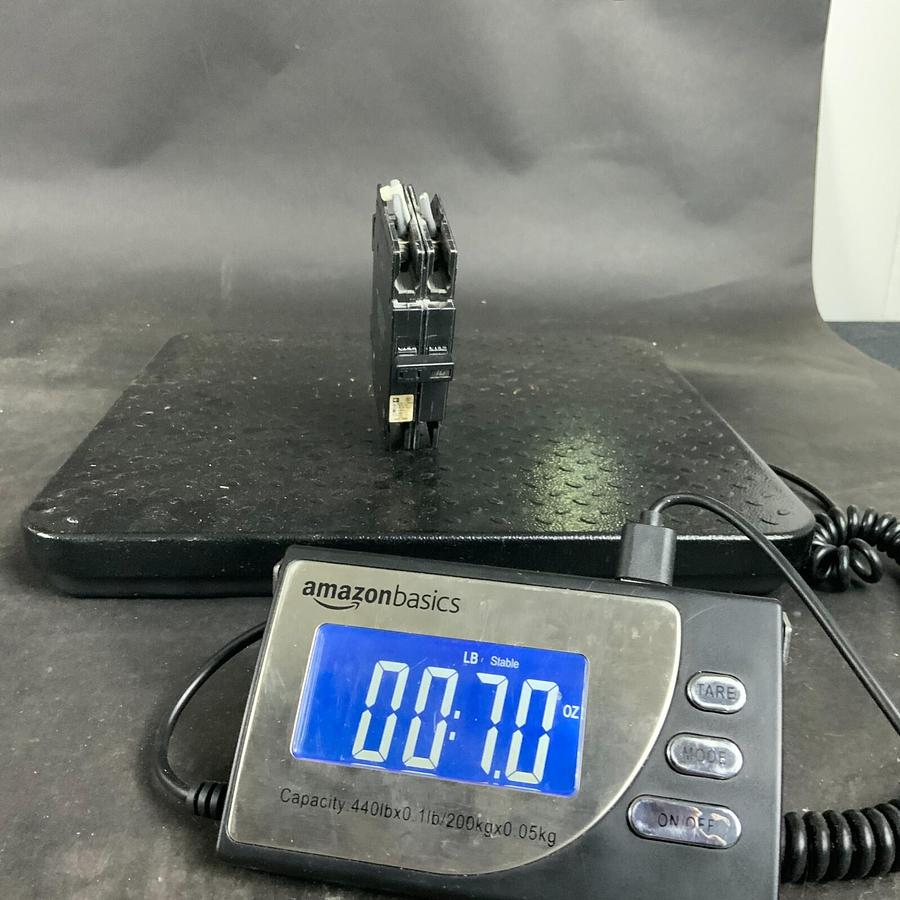 Used CUTLER HAMMER QCR2010 CIRCUIT BREAKER ($45 OBO)
