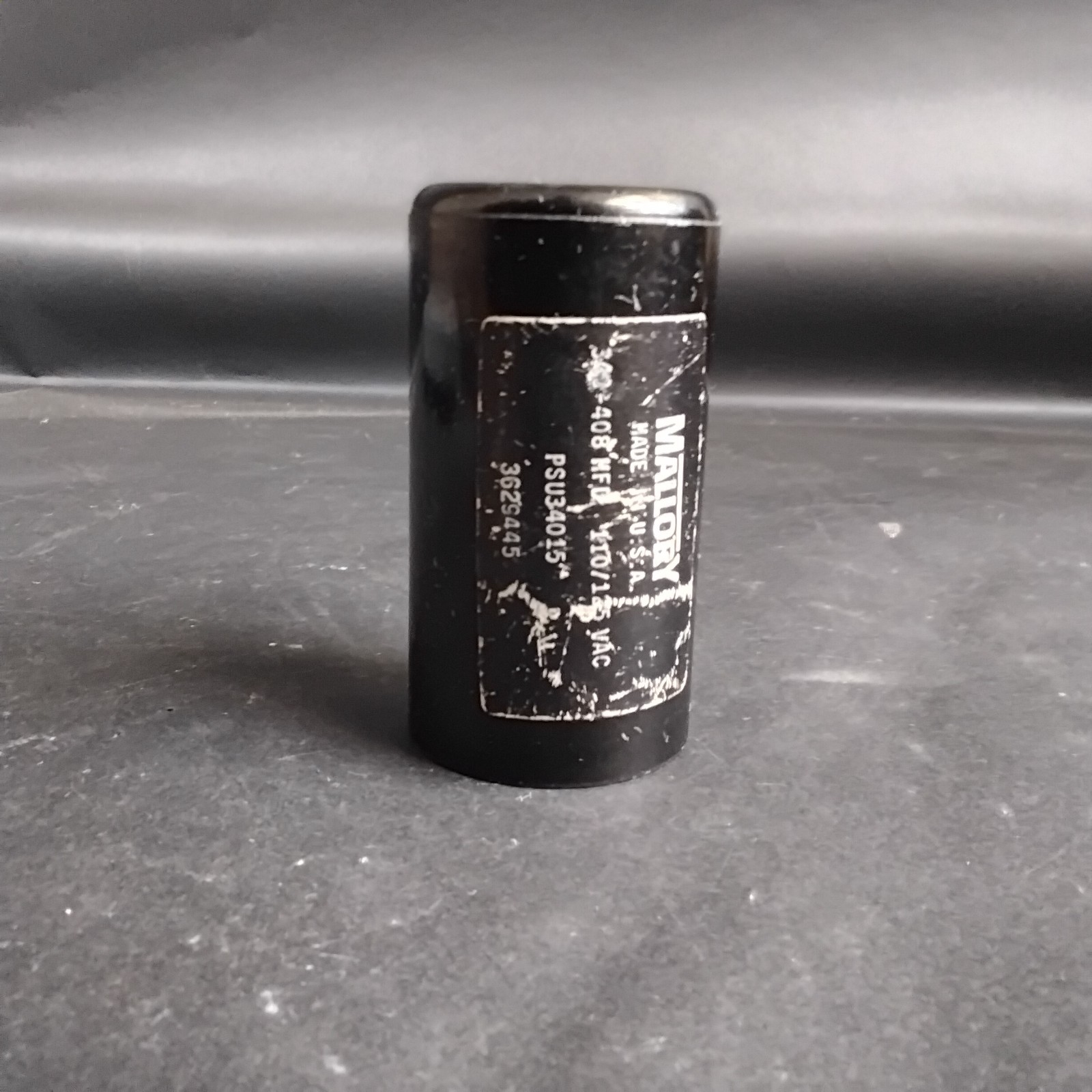 Used MALLORY PSU34015 CAPACITOR ($20 OBO)