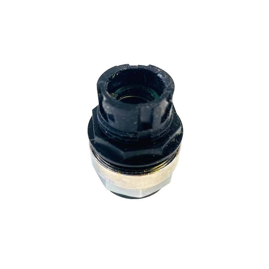 Used CUTLER HAMMER E22T3 GREEN EXTENDED PUSH BUTTON INDUSTRIAL CONTROL REPLACEMENT