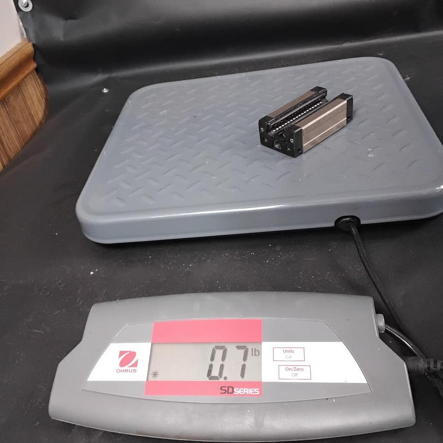 Used THK HNBR LINEAR GUIDE BLOCK ($25 OBO)