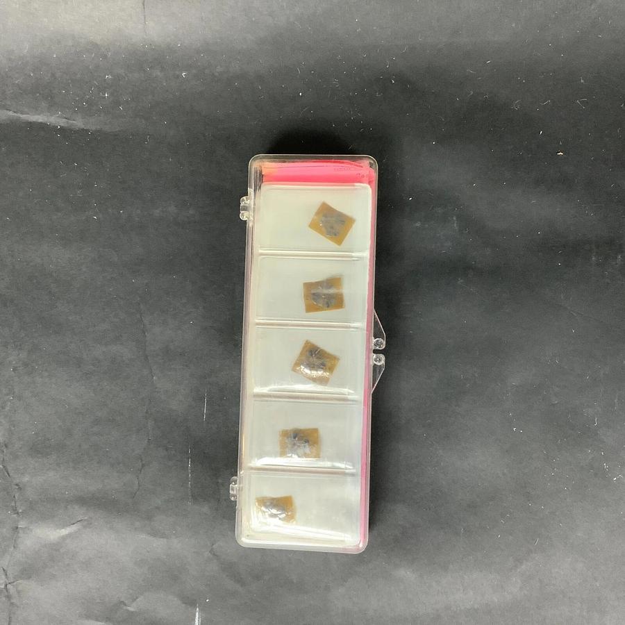 MICRO-MEASUREMENTS EA-06-125YA-120 PRECISION STRAIN GAUGE - BOX OF 5 ($25 OBO)