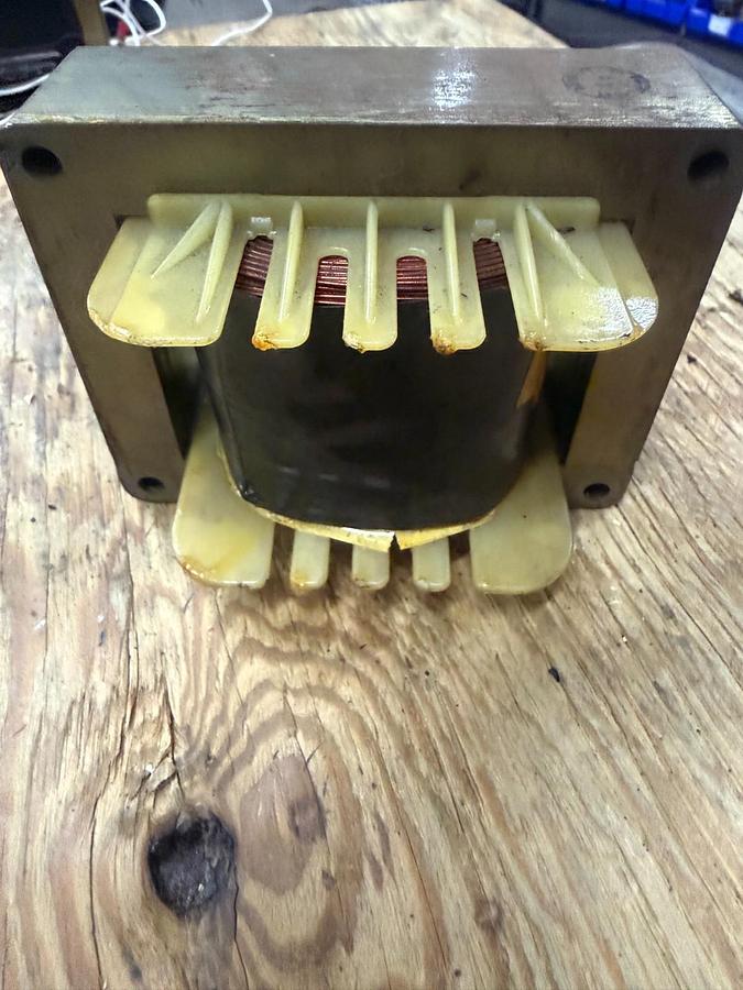 Used GfE MARCH-BUCHHEIM 96B TRANSFORMER