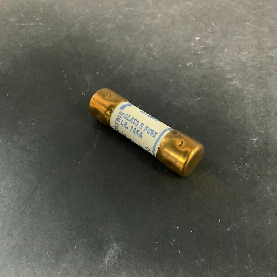 Used GE 3750-20 ONE TIME FUSE - SET OF 3 ($12 OBO)