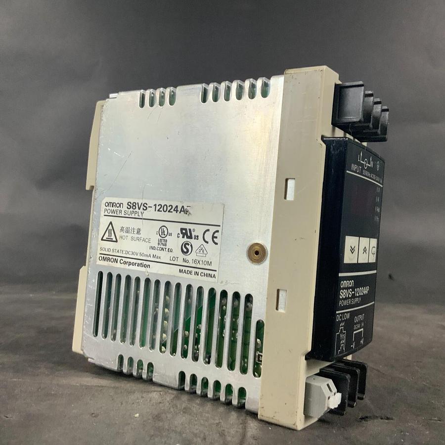 Used OMRON S8VS-12024AP POWER SUPPLY ($50 OBO)
