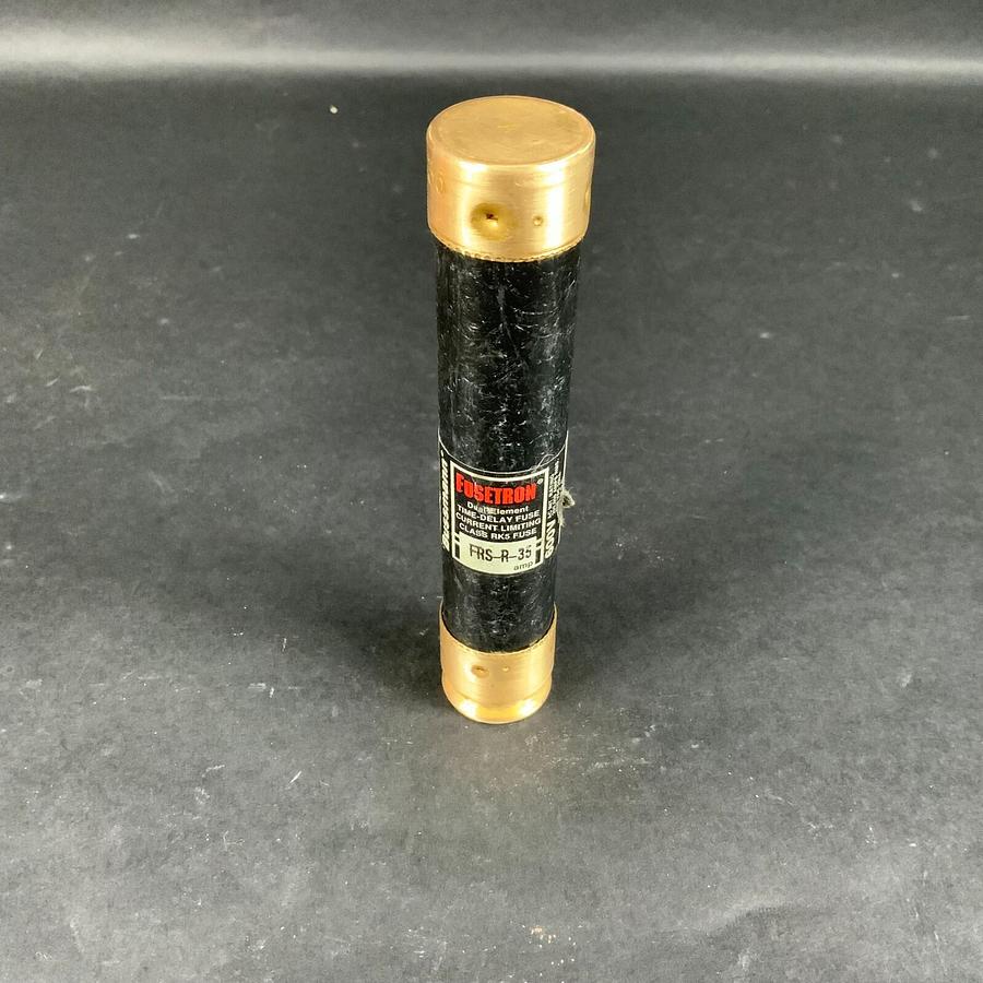 Used BUSSMANN EATON FRS-R-35 FUSE ($9 OBO)