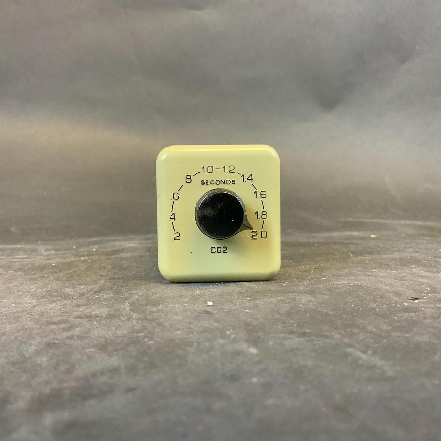 Used EAGLE SIGNAL CG2A6 TIME DELAY RELAY ($15 OBO)